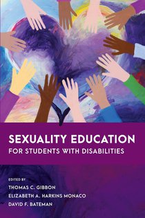 Sexuality Education for Students with Disabilities voorzijde