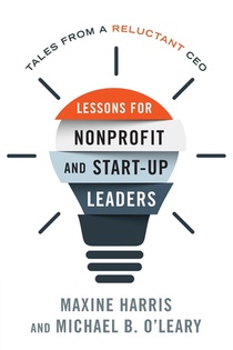 Lessons for Nonprofit and Start-Up Leaders voorzijde