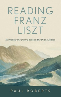 Reading Franz Liszt voorzijde