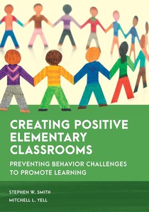 Creating Positive Elementary Classrooms voorzijde