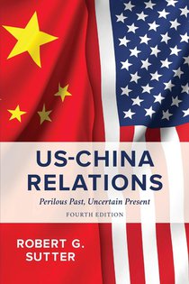 US-China Relations voorzijde