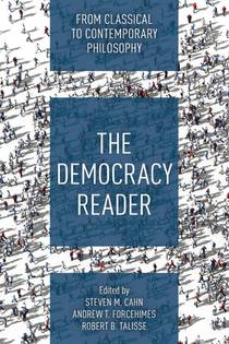 The Democracy Reader voorzijde