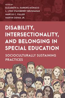 Disability, Intersectionality, and Belonging in Special Education voorzijde