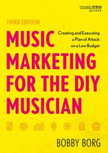 Music Marketing for the DIY Musician