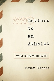 Letters to an Atheist voorzijde