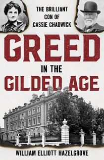 Greed in the Gilded Age voorzijde