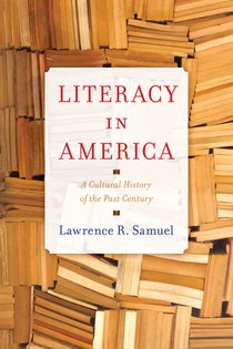 Literacy in America voorzijde