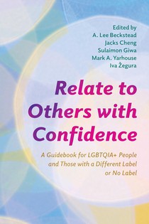 Relate to Others with Confidence voorzijde