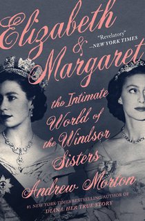 Elizabeth & Margaret: The Intimate World of the Windsor Sisters voorzijde