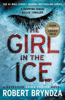 The Girl in the Ice voorzijde