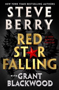 Red Star Falling: Volume 2 voorzijde