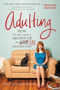 Adulting voorzijde