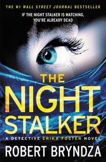 NIGHT STALKER voorzijde