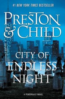 City of Endless Night voorzijde