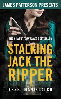 Stalking Jack the Ripper voorzijde