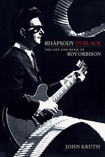 Rhapsody in Black voorzijde