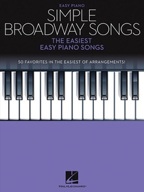 SIMPLE BROADWAY SONGS