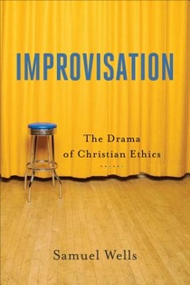 Improvisation – The Drama of Christian Ethics voorzijde