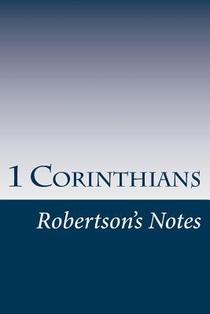 1 CORINTHIANS