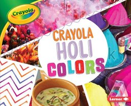 CRAYOLA HOLI COLORS -LP