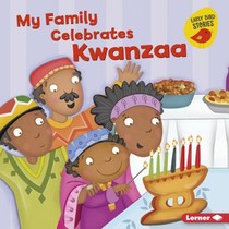 My Family Celebrates Kwanzaa voorzijde