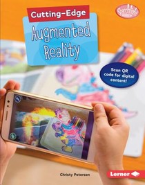 Cutting-Edge Augmented Reality voorzijde