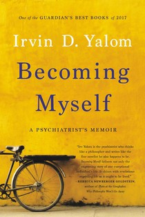 Becoming Myself voorzijde