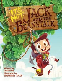 It's Not Jack and the Beanstalk voorzijde