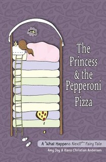 The Princess & the Pepperoni Pizza