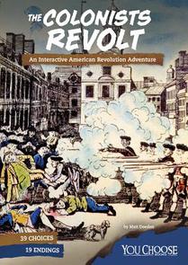 COLONISTS REVOLT