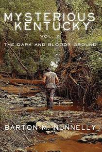 Mysterious Kentucky Vol. 2: The Dark and Bloody Ground voorzijde