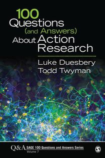 100 Questions (and Answers) About Action Research voorzijde