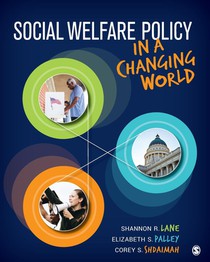 Social Welfare Policy in a Changing World voorzijde