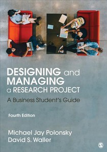 Designing and Managing a Research Project voorzijde