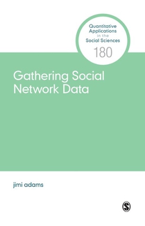 Gathering Social Network Data voorzijde