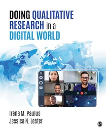 Doing Qualitative Research in a Digital World voorzijde