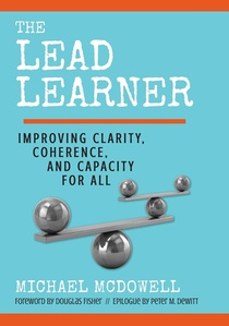 The Lead Learner voorzijde