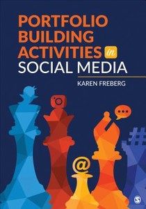 Portfolio Building Activities in Social Media voorzijde