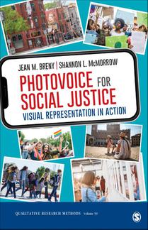Photovoice for Social Justice voorzijde