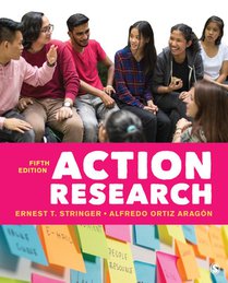 Action Research voorzijde
