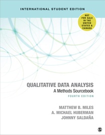 Qualitative Data Analysis - International Student Edition