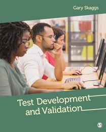 Test Development and Validation voorzijde