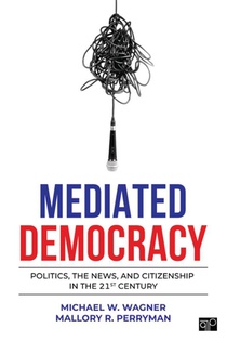 Mediated Democracy voorzijde