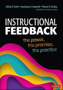 Instructional Feedback voorzijde