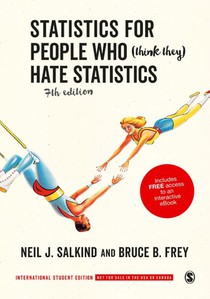 Statistics People Who Think They Hate Statistics - International voorzijde