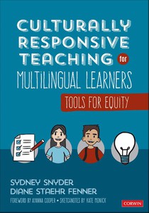 Culturally Responsive Teaching for Multilingual Learners voorzijde