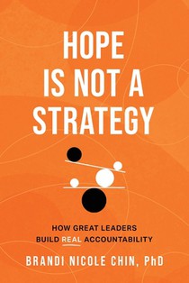 Hope Is Not a Strategy