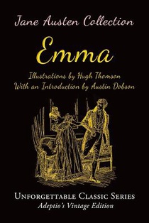 Jane Austen Collection - Emma