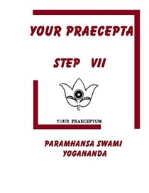 Your Praecepta: Step VII