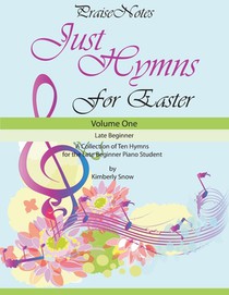 Just Hymns for Easter